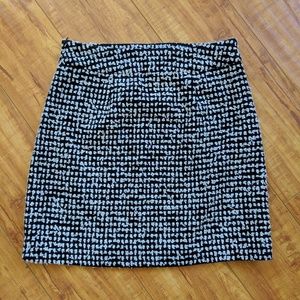 Kate Spade Mini Skirt sz 4